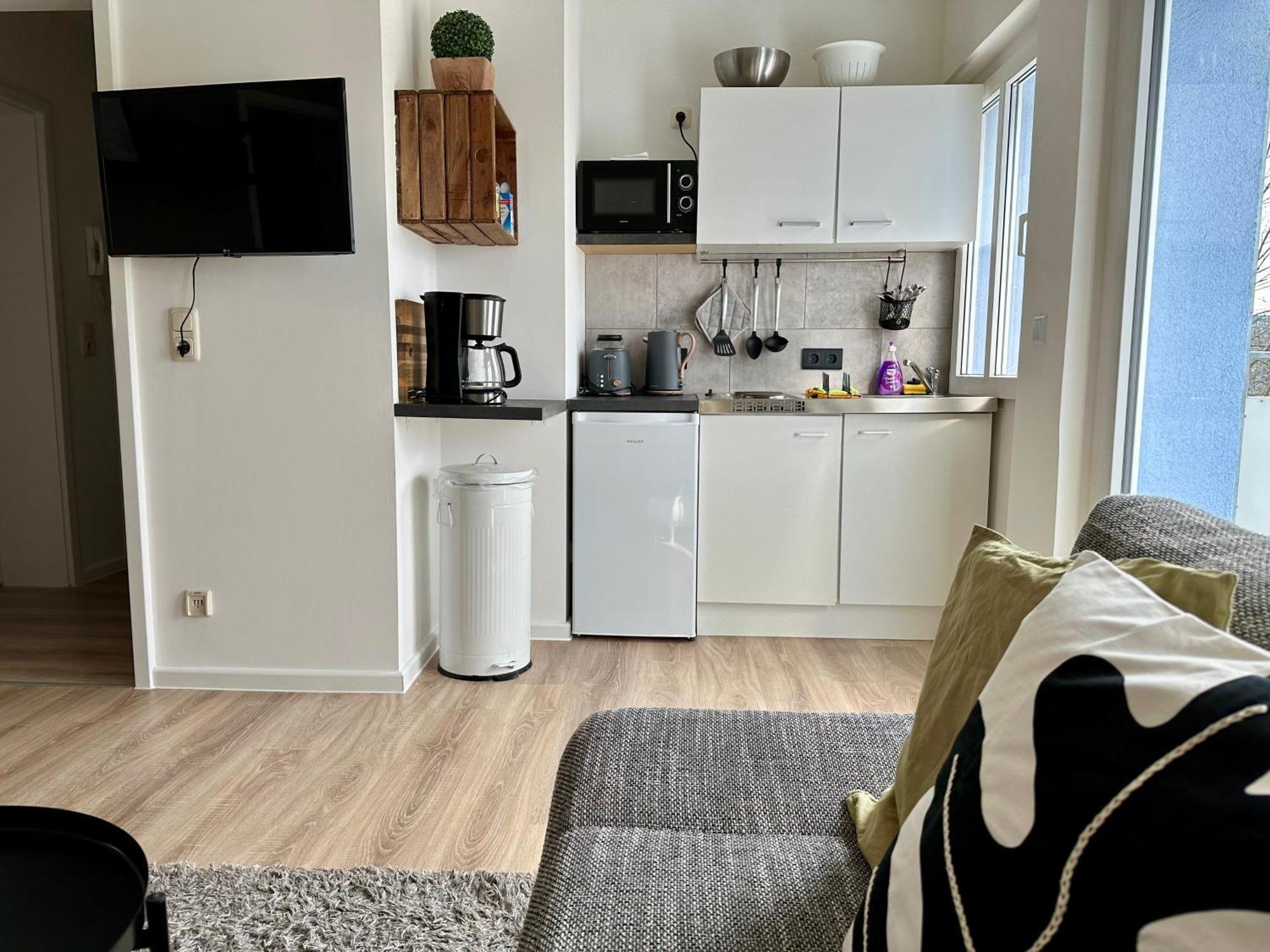 Apartment Gaesteapartement Markkleeberg